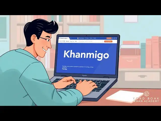 'Video thumbnail for Khanmigo by Khan Academy: Honest Review & Easy Tutorial (2025)'