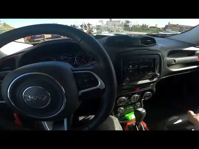 'Video thumbnail for How to Play Music from Smartphone via Bluetooth in Jeep Renegade ( 2014 - now )'
