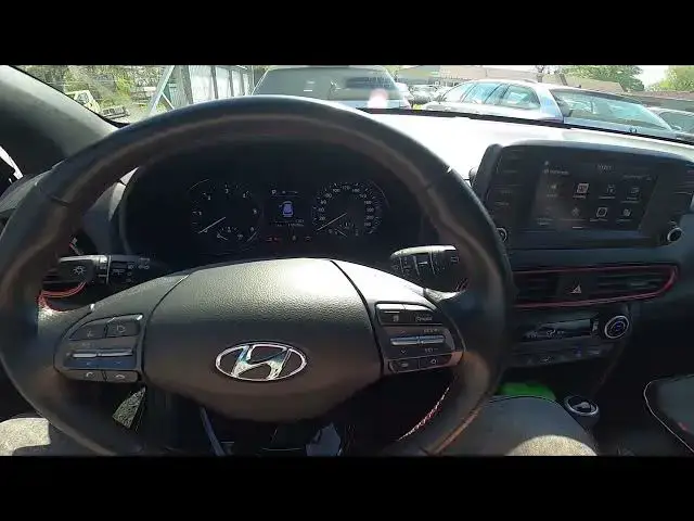 'Video thumbnail for How to Enable or Disable Rear Sprinklers in Hyundai Kona ( 2017 – now ) - Use Rear Sprinklers'