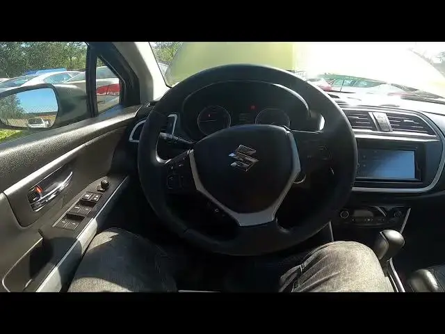'Video thumbnail for How to Enable or Disable Position Lights in Suzuki SX4 II ( 2013 – 2021 )'