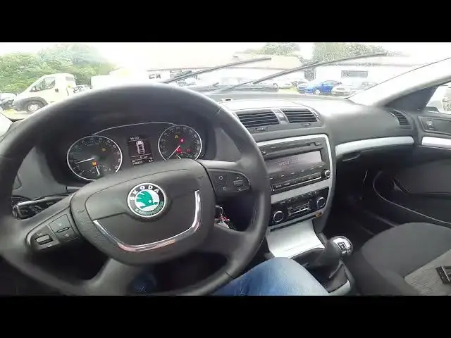 'Video thumbnail for How to Automatically Lock or Unlock Doors in Skoda Octavia II (2004 – 2013) | Manage All Lock Doors'