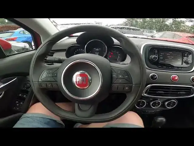 'Video thumbnail for How to Enable or Disable Interior Airflow Circulation in Fiat 500X Crossover ( 2014 – 2018 )'