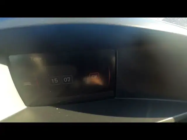 'Video thumbnail for How to Manually Change Date and Time in Volvo XC60 I ( 2008 – 2017 ) - Manage Time Settings'
