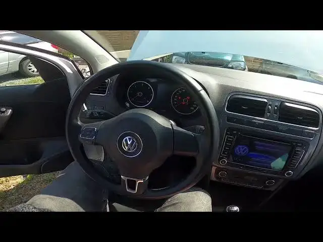 'Video thumbnail for How to Manage CD Player in Volkswagen Polo V ( 2009 – 2017 ) | Browse CB Storage'
