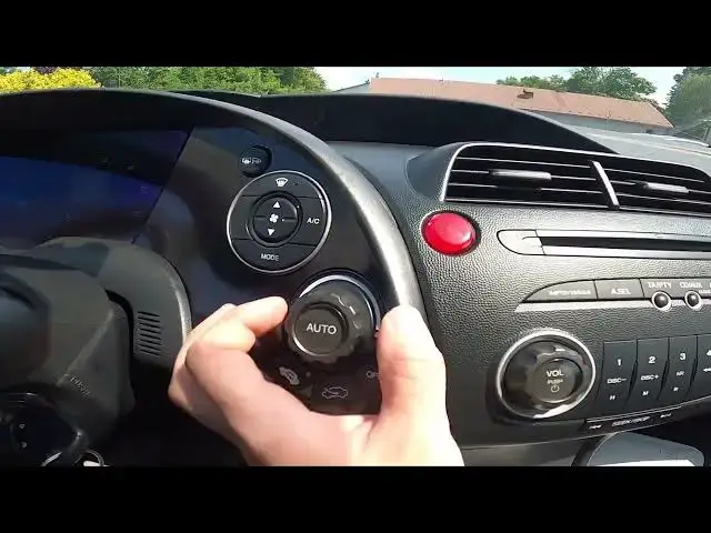 'Video thumbnail for How to Change Airflow Temperature in Honda Civic VIII ( 2006 – 2011 )'