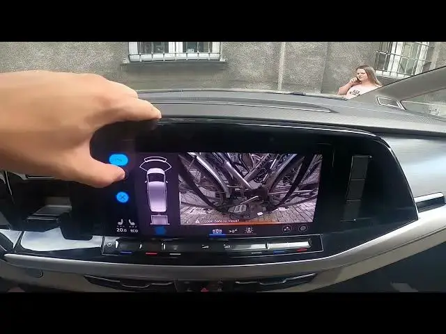 'Video thumbnail for How to Enter and Manage Park Assistant Menu in Volkswagen Multivan T7 ( 2021 – now )'