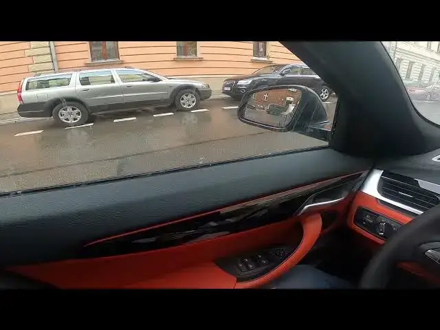 'Video thumbnail for How to Close and Open Side Rearview Mirrors in BMW X2 ( 2017 - now )'