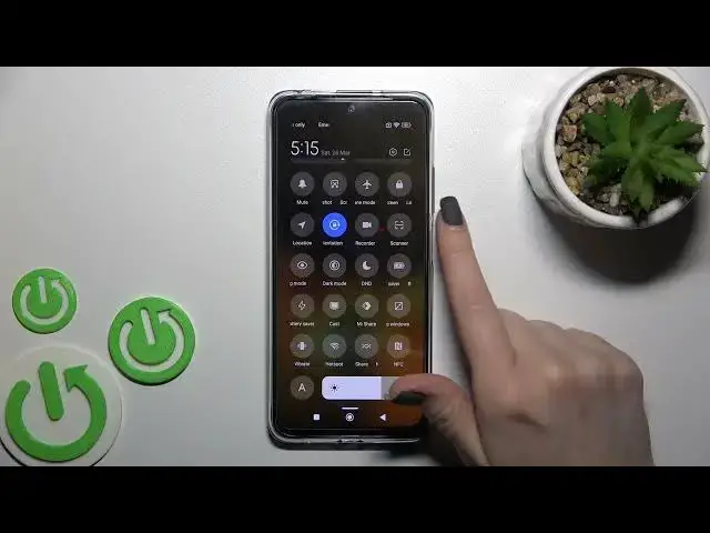 'Video thumbnail for How to Turn On / Off NFC in XIAOMI Poco M4 Pro 5G – Set Up Contactless Payments'