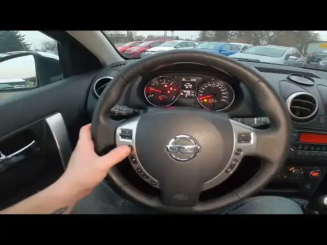 'Video thumbnail for How to Find and Reset Average Fuel Consumption Nissan Qashqai I ( 2007 – 2013 )'
