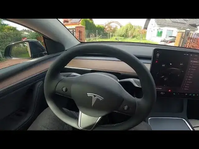 'Video thumbnail for How to Enable or Disable Mirrors Auto Dim in Tesla Model Y ( 2020 - now )'