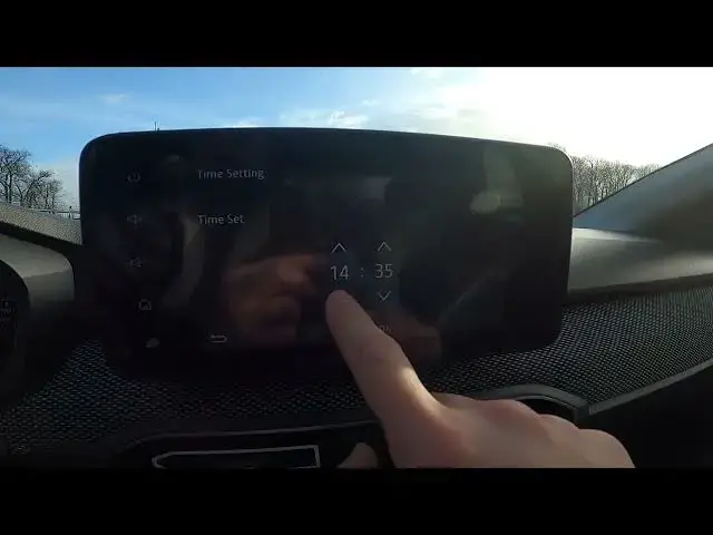 'Video thumbnail for How to Manually Change Date and Time in Dacia Sandero III ( 2021 – now ) | Manage Time Settings'