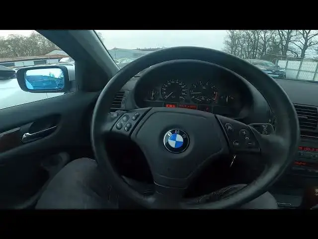 'Video thumbnail for How to Adjust Radio Volume in BMW Series 3 E46 ( 1998 - 2007 ) - Change Radio Volume'