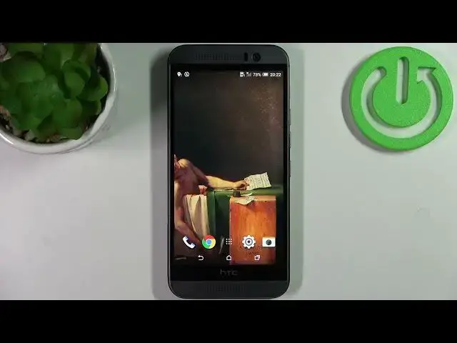 'Video thumbnail for How to Reset Network on HTC One M9E | Restore Network Settings on HTC One M9E'