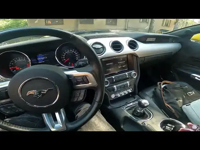 'Video thumbnail for Where is USB Port in Ford Mustang VI ( 2014 – now ) | How to Find USB Port?'