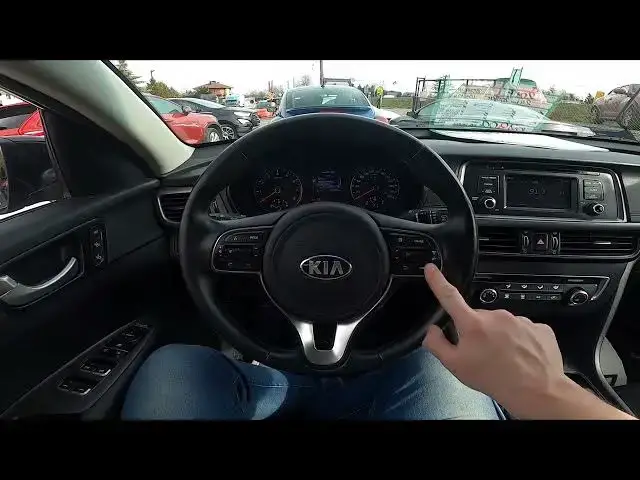 'Video thumbnail for How to Enable or Disable Auto Unlock Doors on Exit in Kia Optima II ( 2015 – 2019 )'