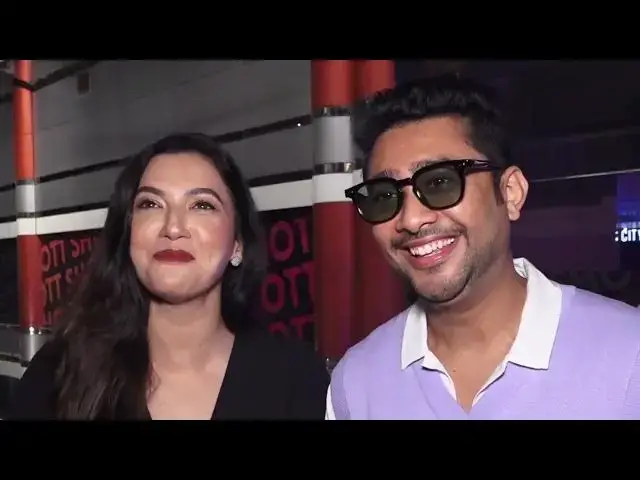 'Video thumbnail for Birthday Celebration Of Gauhar Khan With Zaid Darbar'