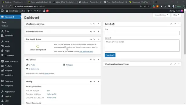 'Video thumbnail for How to Add a Mega Menu on Your WordPress Site Navigation For Free_'