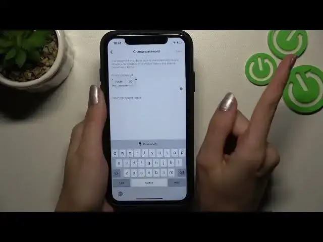 'Video thumbnail for How to Change Instagram Password - Set New Password For Instagram'