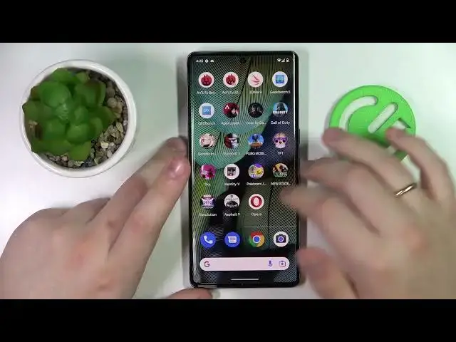 'Video thumbnail for How to Make Opera Browser As Default on GOOGLE Pixel 7 Pro'