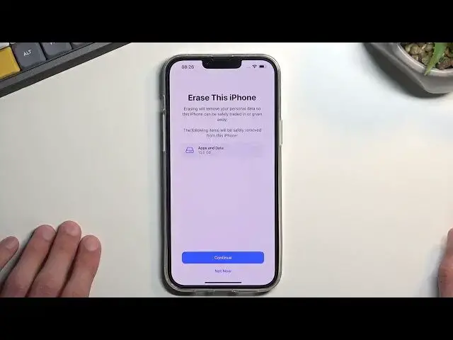 'Video thumbnail for How to Hard Reset iPhone 14 Plus - Reset All Data, Media, Content'