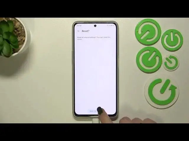 'Video thumbnail for ZTE Blade V40s - How To Reset Network Settings'