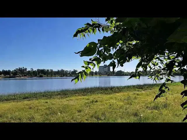 'Video thumbnail for Colorado Springs, Colorado, Memorial Park, Labor Day 2023'