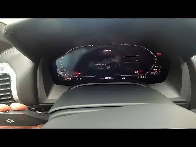 'Video thumbnail for How to Find and Reset Average Fuel Consumption BMW Series 8 II ( 2018 - now )'