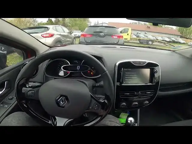 'Video thumbnail for How to Check Contact List on Radio Display in Renault Clio IV ( 2012 – 2019 ) | Open Phone Book'