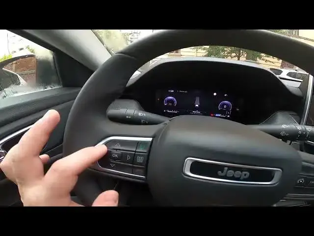 'Video thumbnail for How to Find and Reset Average Fuel Consumption Jeep Compass II Facelifting ( 2021 - now )'