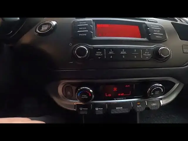 'Video thumbnail for How to Automatically Lock or Unlock Doors in Kia Rio III ( 2011 – 2016 ) | Manage All Lock Doors'