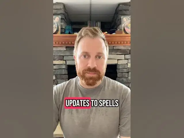 'Video thumbnail for Tasha’s Mind Whip got a huge nerf in the new #dnd unearthed arcana'