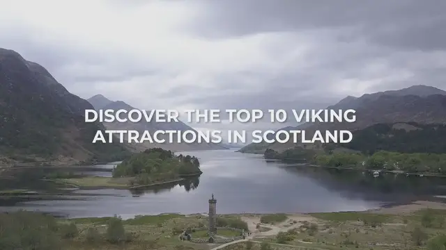 'Video thumbnail for Top 10 Viking attractions in Scotland'