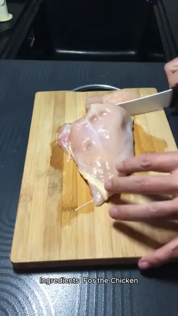 'Video thumbnail for Chicken Ballotine Recipe'