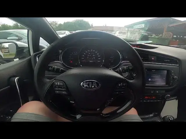 'Video thumbnail for How to Turn Maximum Front Windshield Airflow On or Off in Kia Ceed II ( 2012 - 2018 )'