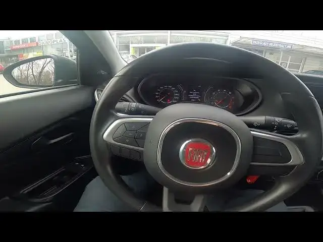 'Video thumbnail for How to Enable or Disable Dipped Beam in Fiat Tipo II ( 2015 - now ) - Use Headlights'