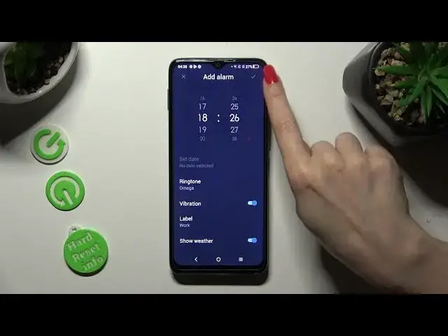 'Video thumbnail for How to Set Up an Alarm Clock on TCL 408? Check how to SET Alarm & Adjust Time / Tone / Vibration etc'