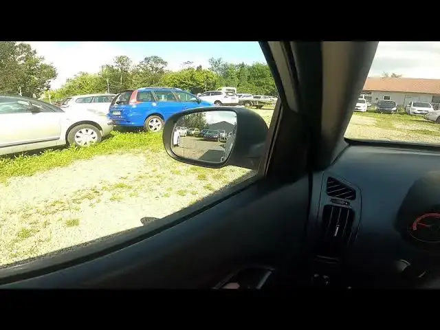 'Video thumbnail for How to Adjust Side Mirrors in Kia Ceed I ( 2006 – 2012 ) | Side Mirrors Position'