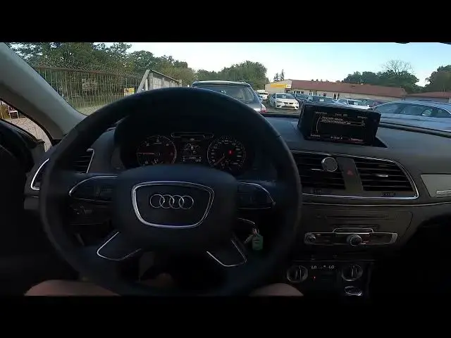 'Video thumbnail for How to Adjust Outgoing Volume in Audi Q3 I ( 2011 – 2018 ) | Manage Phone Volume'