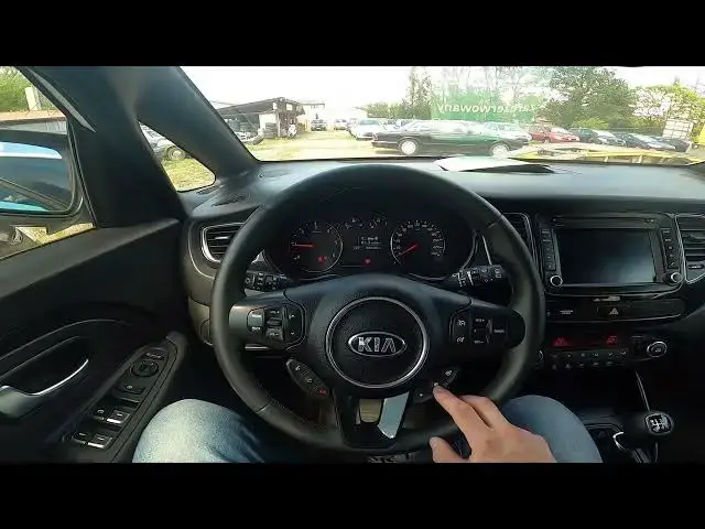 'Video thumbnail for How to Find and Reset Average Fuel Consumption Kia Carens IV ( 2013 – 2018 )'