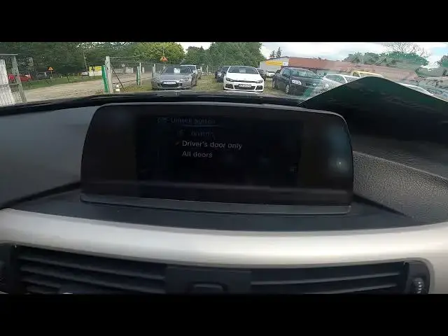'Video thumbnail for How to Find and Manage Doors and Key Settings in BMW Series 3 F30-F31-F34 ( 2012 - 2020 )'
