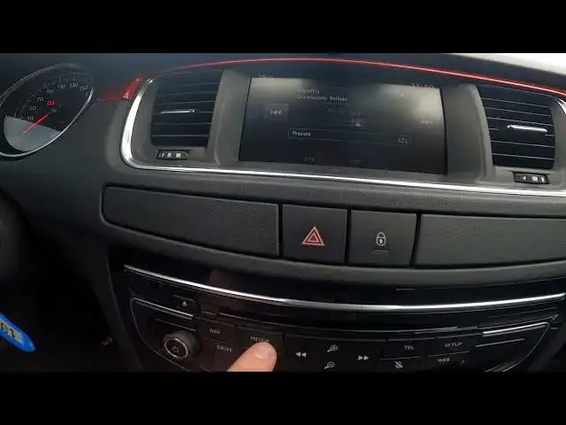 'Video thumbnail for How to Manually Change Radio Station in PEUGEOT 508 ( 2011 – 2017 ) - Adjust Radio Station'