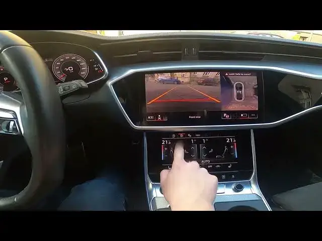 'Video thumbnail for How to Lock Speed During Downhill Ride in Audi A6 C8 ( 2018 - now ) - Enable Disable HDC'