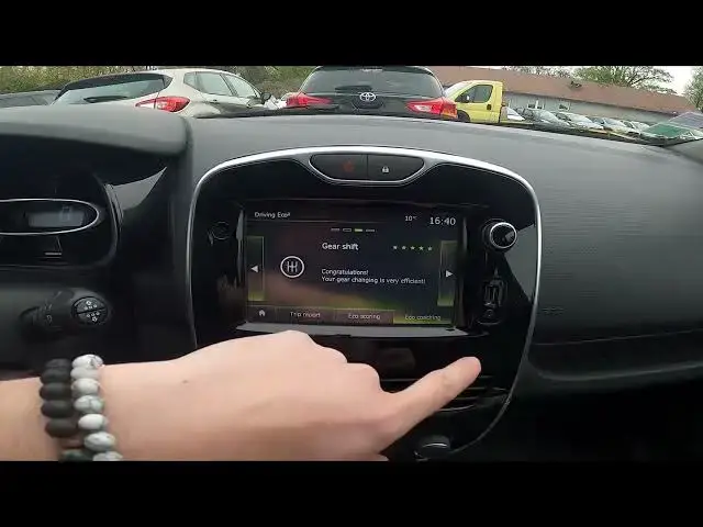 'Video thumbnail for How to Check the Economy Tips for Renault Clio IV ( 2012 – 2019 )'