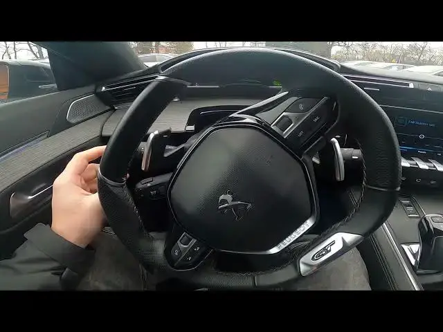 'Video thumbnail for How to Enable or Disable Position Lights in Peugeot 508 II ( 2018 - now )'
