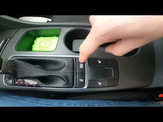'Video thumbnail for How to Change Driving Mode via Button in Kia Optima II ( 2015 – 2019 )'