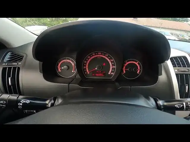 'Video thumbnail for How to Navigate Through the Speedometer Kia Ceed I ( 2006 – 2012 )'