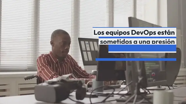 'Video thumbnail for Vagrant vs Docker: ¿Cuál es el Más Adecuado para Ti? (Podrían Ser Ambos)'