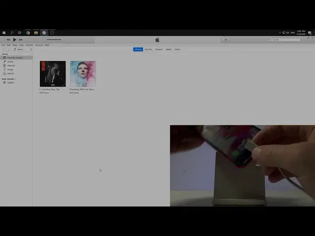 'Video thumbnail for How to Backup Data in iPhone SE 2020 by iTunes?'