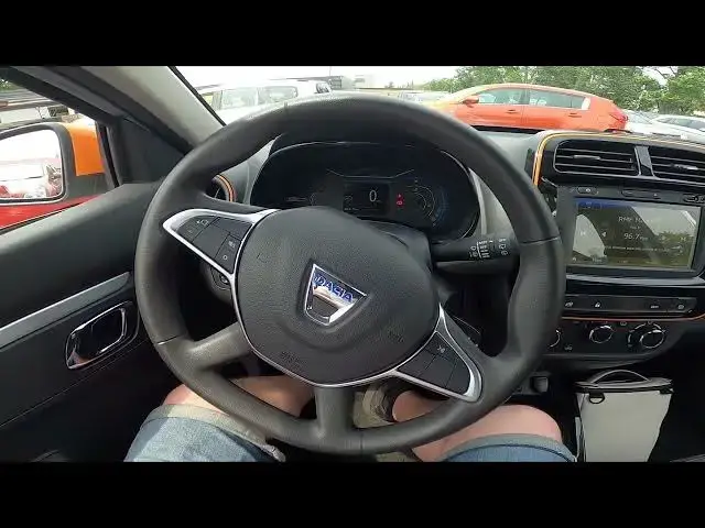 'Video thumbnail for How to Enable or Disable Traffic Announcements in Dacia Spring ( 2021 – now ) | Manage TA'