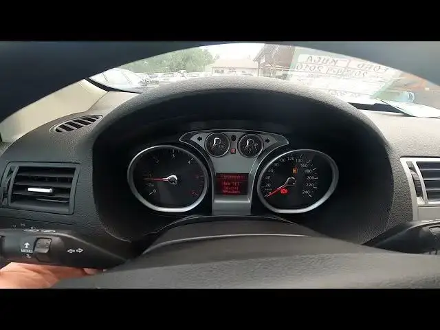 'Video thumbnail for How to Reset Trip A and B Data in Ford Kuga I ( 2008 – 2012 ) - Clear Driving Info'
